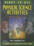 Ready-to-use physical science activities for grades 5-12