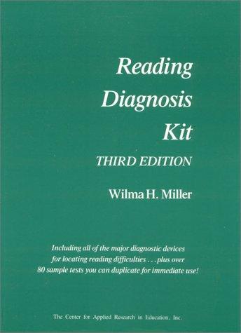 Reading diagnosis kit