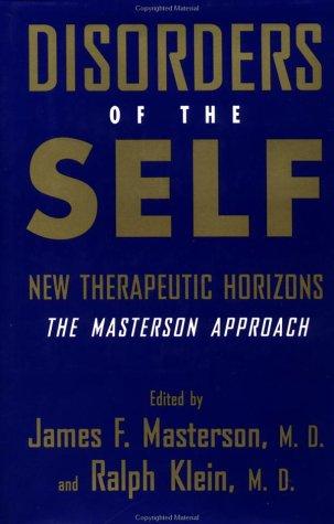 Disorders of the self