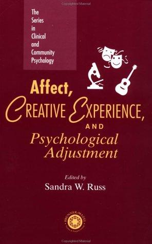 Affect, creative experience, and psychological adjustment
