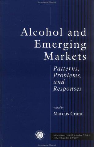 Alcohol and emerging markets