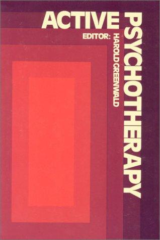 Active Psychotherapy