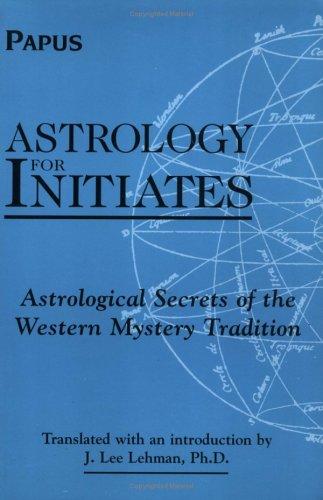 Astrology for Initiates