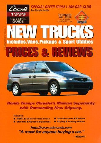 Edmund's New Trucks