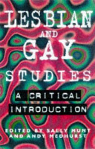 Lesbian and gay studies