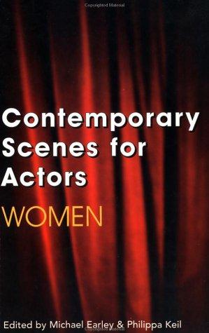 Contemporary scenes for actors, women