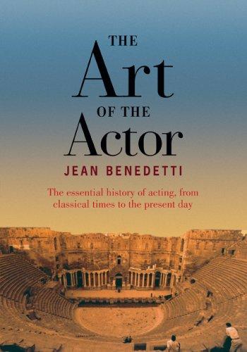 The Art of the Actor