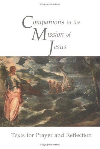 Companions in the mission of Jesus