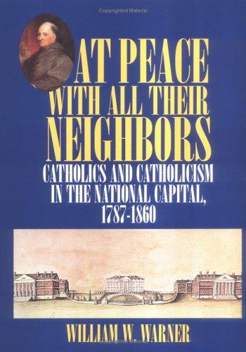 At peace with all their neighbors
