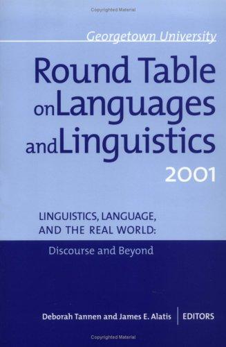 Linguistics, Language and the Real World