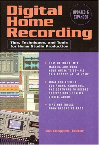 Digital Home Recording