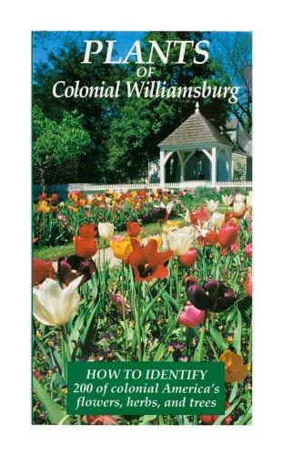 Plants of Williamsburg