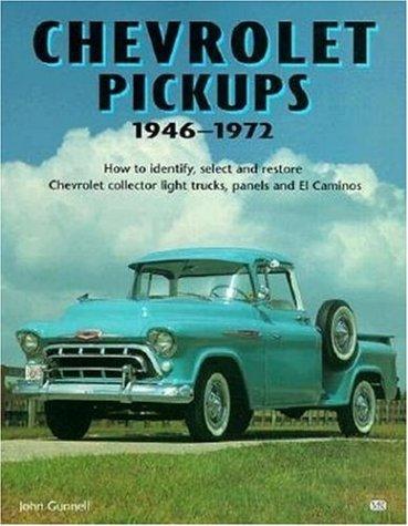 Chevrolet pickups, 1946-1972