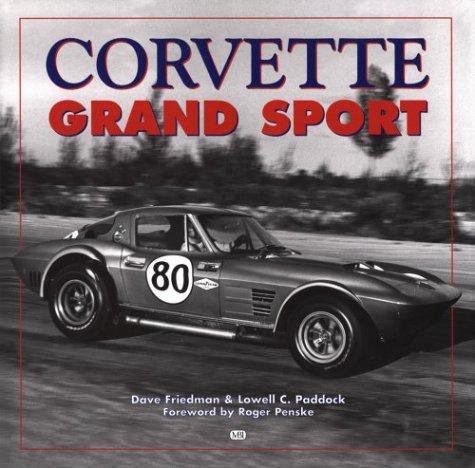 Corvette Grand Sport 1962-67