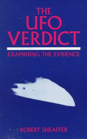 The UFO Verdict