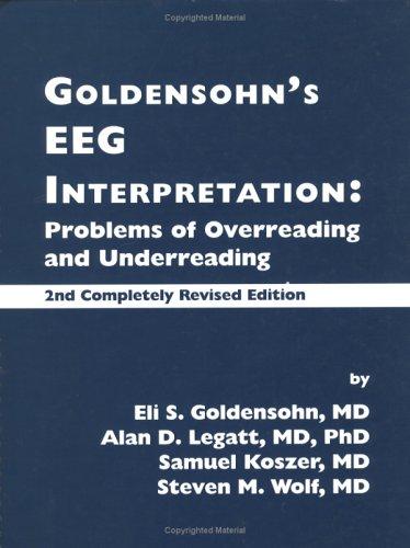 Goldensohn's EEG Interpretation