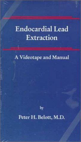 Endocardial Lead Extraction