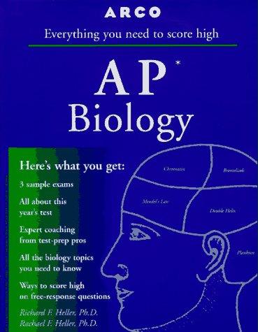 AP Biology (Master the AP Biology Test)