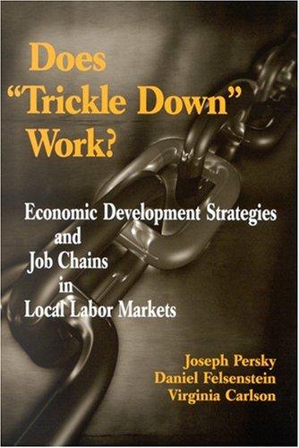 Does "Trickle Down" Work?