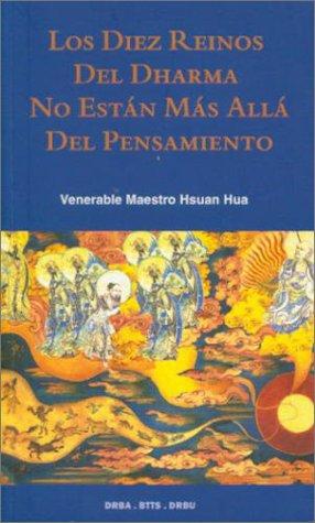The Ten Dharma Realms Are Not Beyond Thought