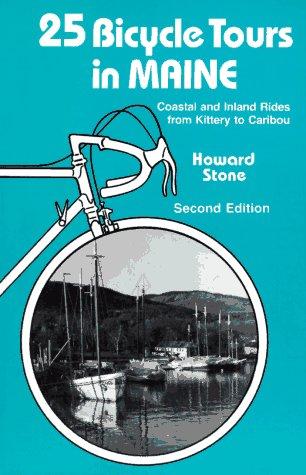 25 Bicycle Tours in Maine