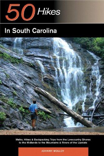 50 Hikes in South Carolina