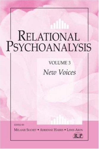 Relational psychoanalysis