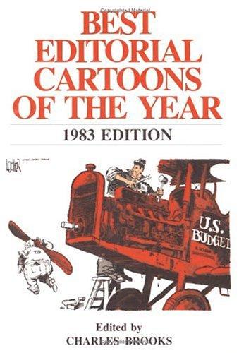 Best Editorial Cartoons of the Year: 1983 Edition