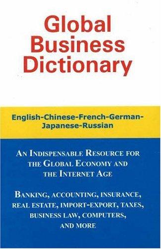 Global Business Dictionary