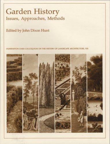Garden history