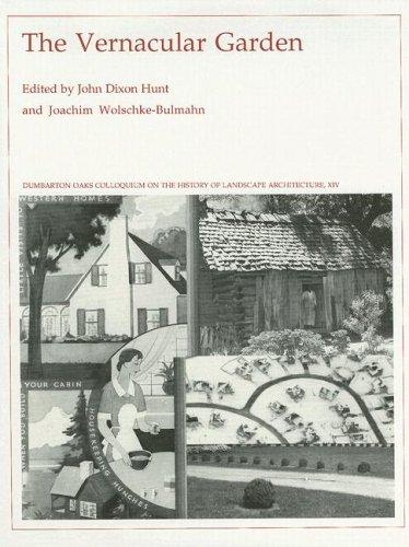The Vernacular garden