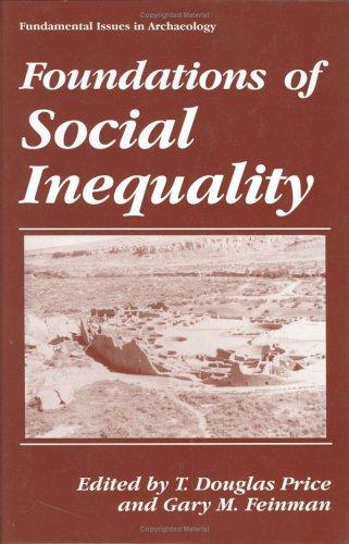 Foundations of social inequality