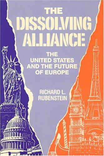 The Dissolving alliance