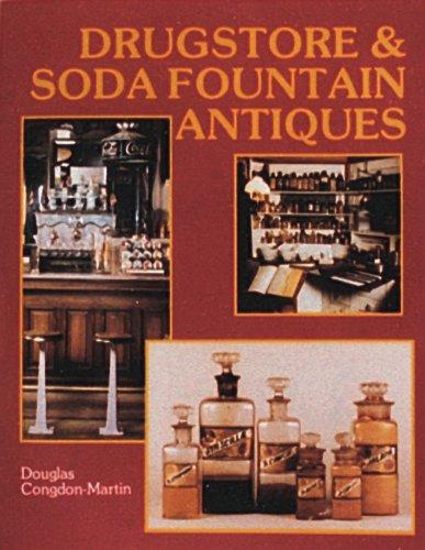 Drugstore & Soda Fountain Antiques
