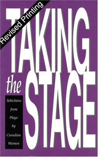 Taking the stage