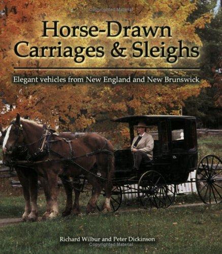 Horse-drawn Carriages and Sleighs