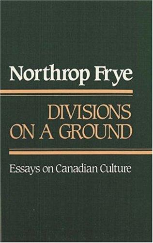 Divisions on a Ground