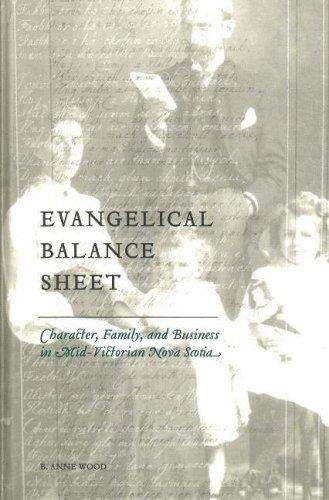 Evangelical balance sheet