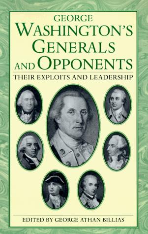 George Washington's generals and opponents