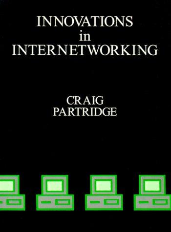Innovations in internetworking