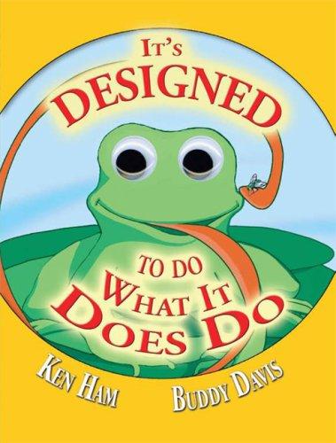 It's Designed to Do What It Does Do