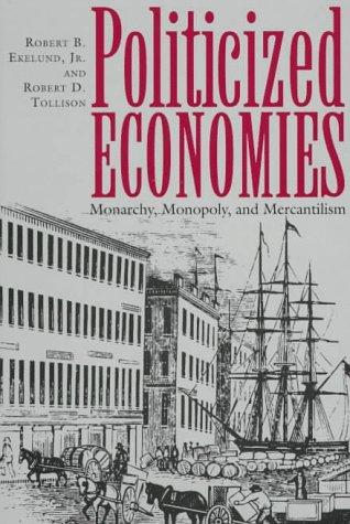 Politicized economies