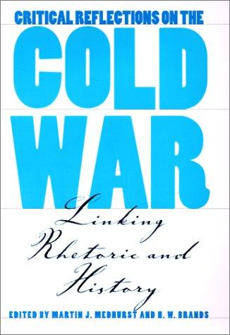 Critical Reflections on the Cold War