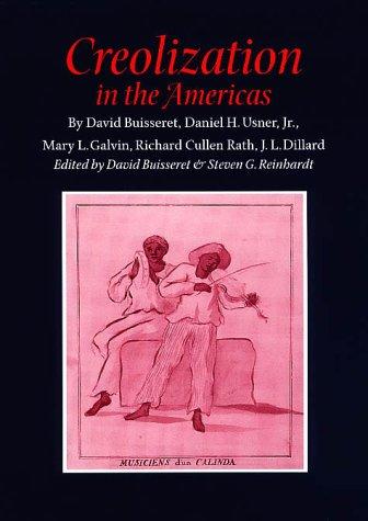 Creolization in the Americas