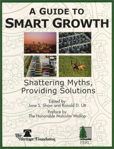 A guide to smart growth