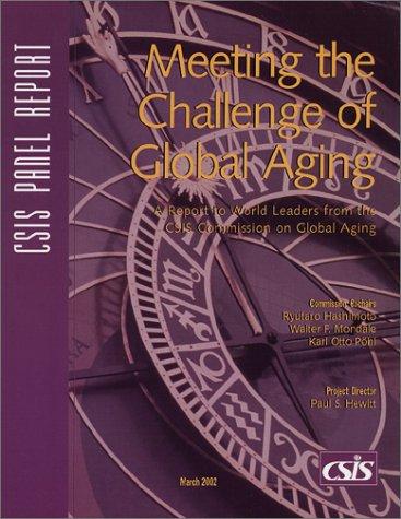 Meeting the Challenge of Global Aging