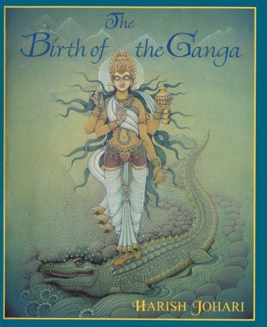 The Birth of the Ganga