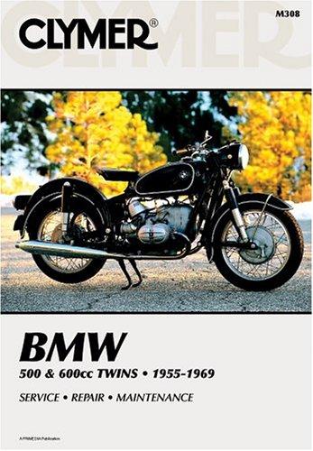 BMW 500 and 600cc Twins 1955-1969