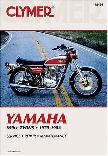 Yamaha 650cc Twins, 1970-1980