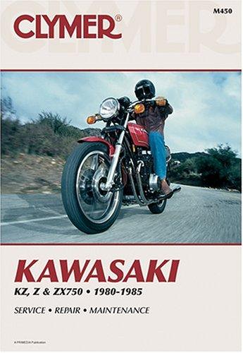 Kawasaki KZ750 Fours, 1980-1981